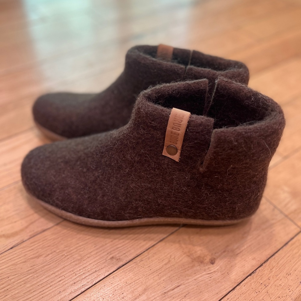 Bure Bure Wooboots